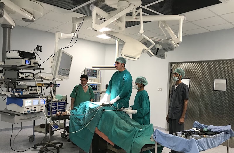 Apex Hospital - Moradabad