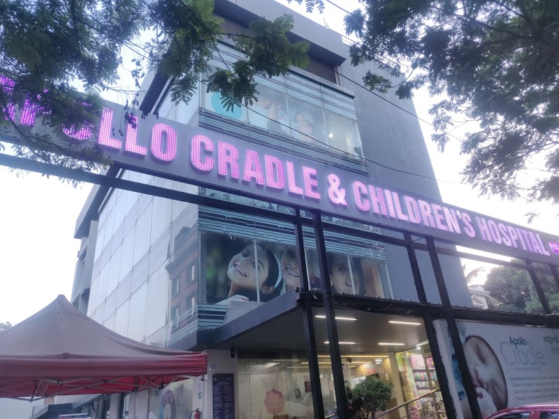 Apollo Cradle Jayanagar Bengaluru