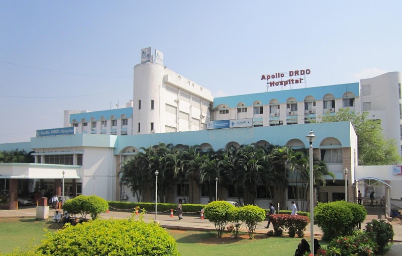 Apollo Drdo Hospital Kanchanbagh