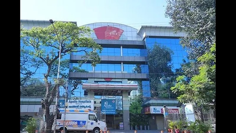 Apollo Hospitals Hyderguda