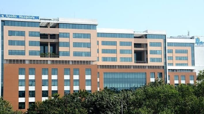 Apollo Hospitals, Navi Mumbai