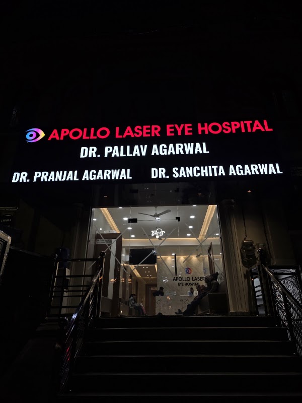 Apollo Laser Eye Hospital