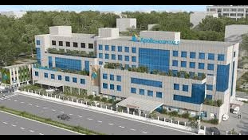 Apollo Rajshree Hospitals Pvt. Ltd.