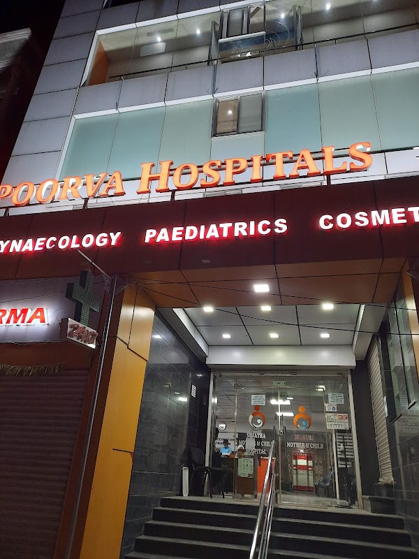 Apoorva Hospitals And Diagnostic Centre