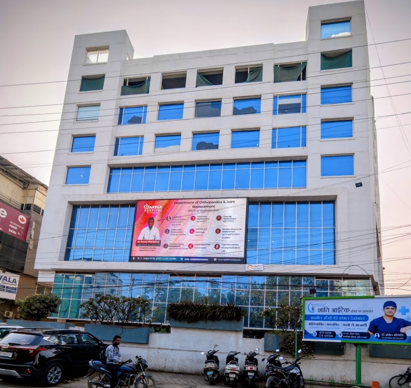 Apple Indore Hospital and Research Centre