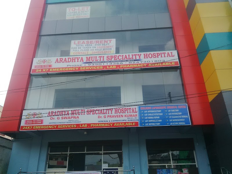 Aradhya Multi Speciality Hospital