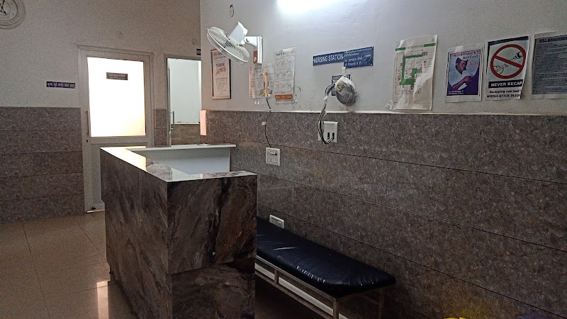 Aristo Hospital & Trauma Care Centre