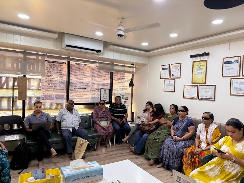 Arunodaya Eye Clinic and Surgical Centre