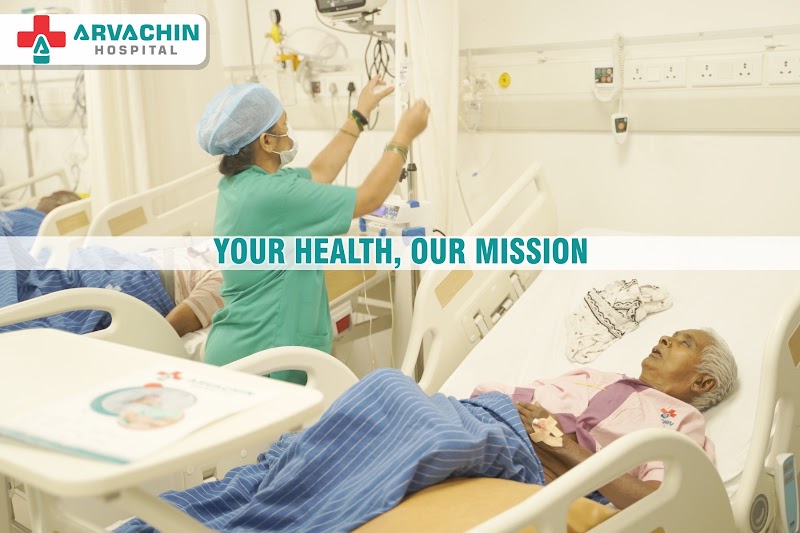 Arvachin Hospital