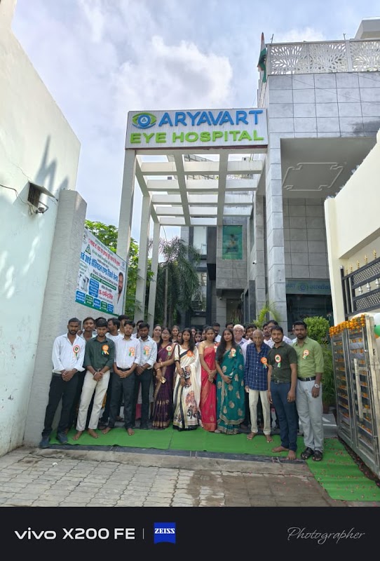 Aryavart Eye Hospital and Research Centre