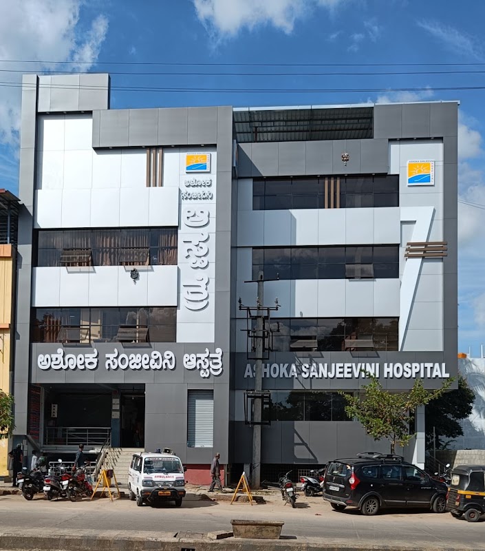 Ashoka Sanjeevini Hospital Shimoga