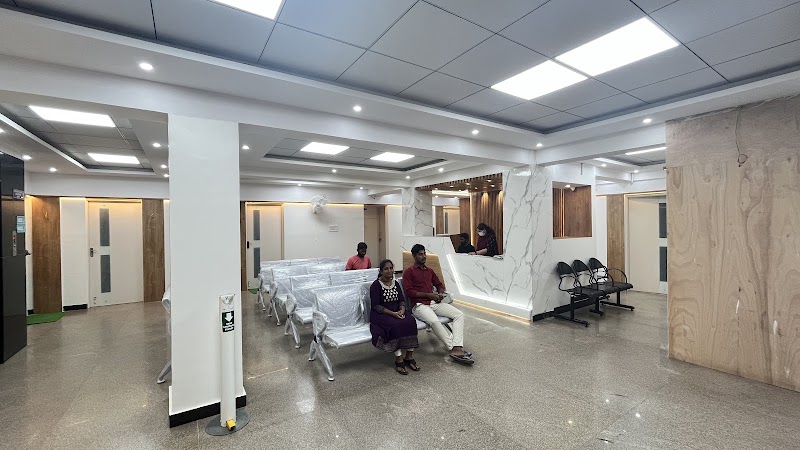 Ashwini Hospital. Bengaluru