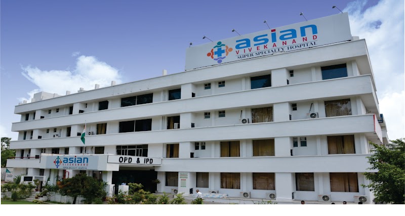 Asian Vivekanand Superspeciality Hospital