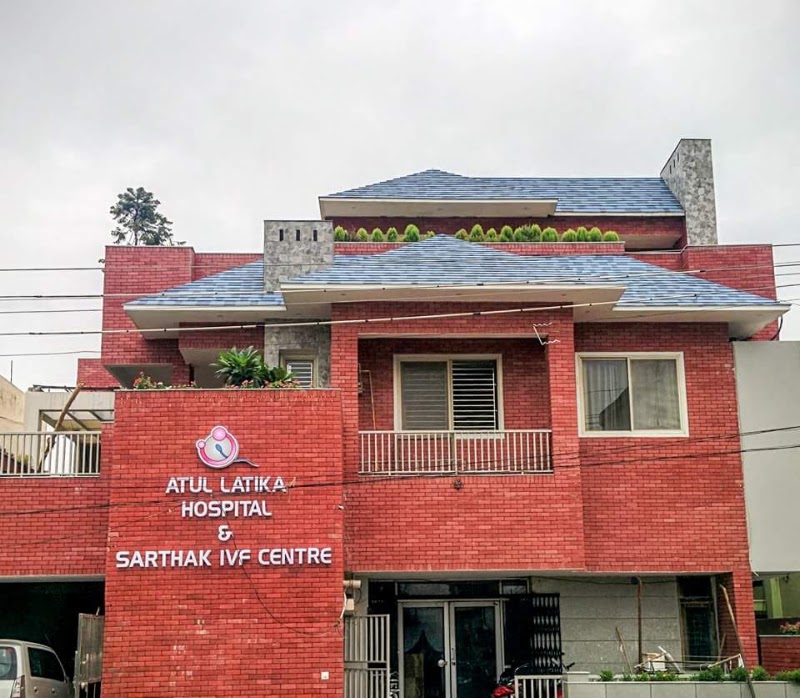 Atul Latika Hospital And Sarthak IVF Centre