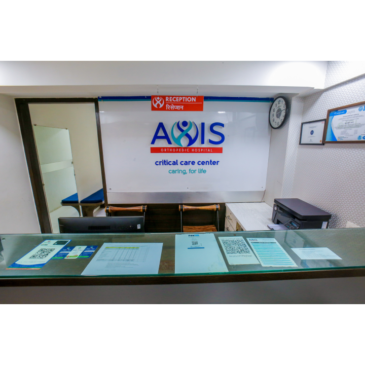 Axis Multispeciality Hospital