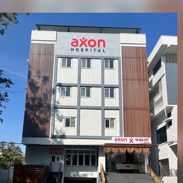Axon Hospital - Kalaburgi Gulbarga