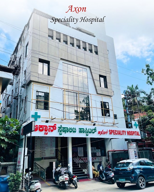Axon Speciality Hospital