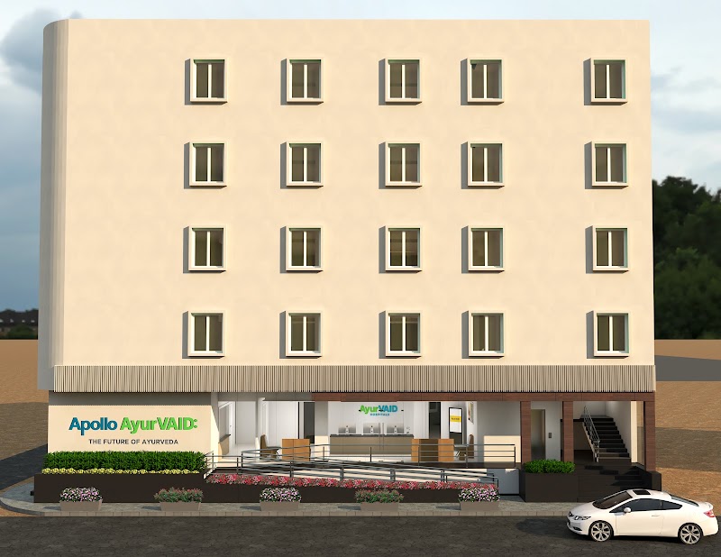 Ayurvaid Hospitals - Ramamurthy Nagar, Bengaluru Bengaluru