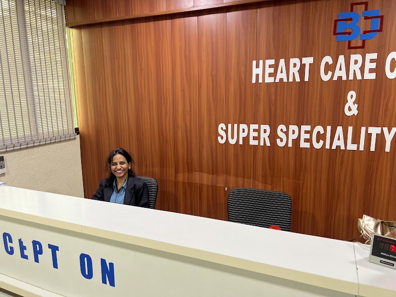 B & J Superspeciality Hospital and Research Centre