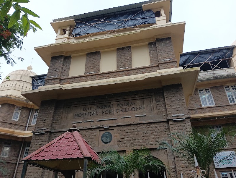 Bai Jerbai Wadia Hospital For Children