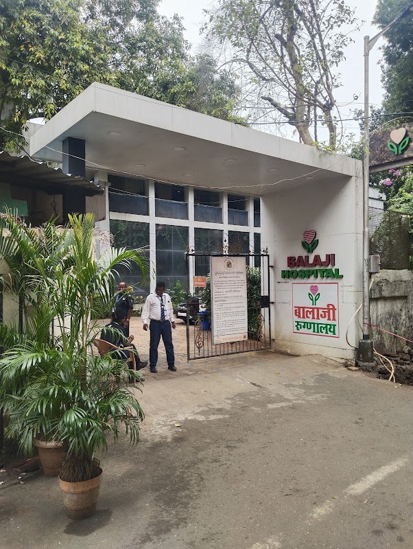 Balaji Heart Hospital & Diagnostic Centre