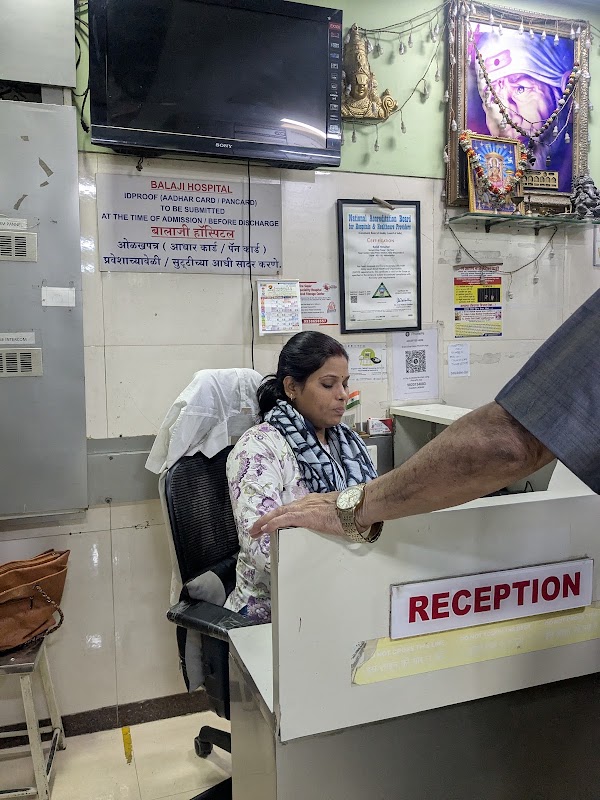 Balaji Hospital And Nursing Home