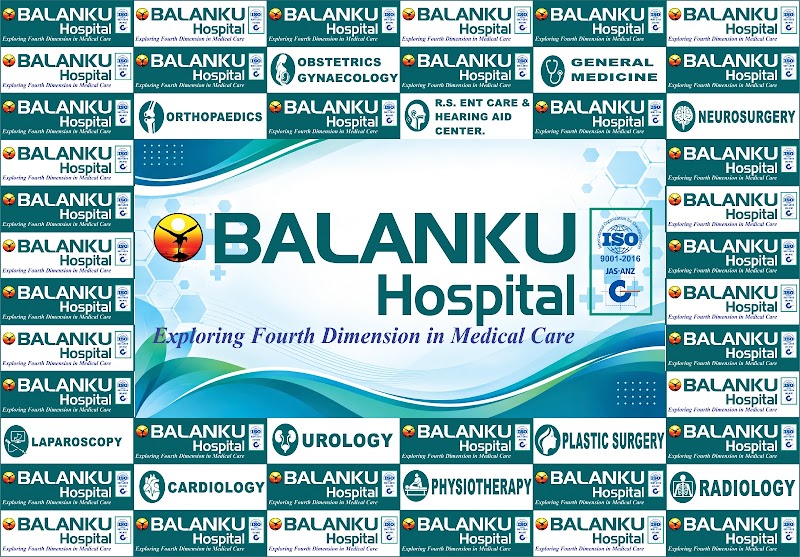 Balanku Orthopaedic & Maternity Hospital Raichur