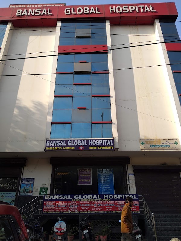 Bansal Global Hospital