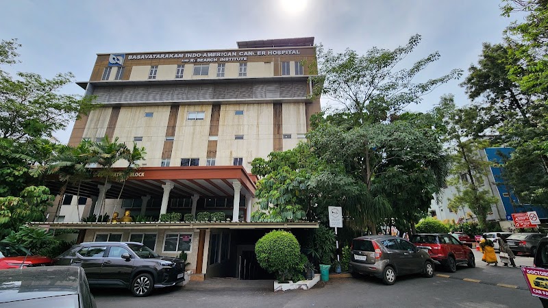 Basavatarakam Indo-American Cancer Hospital & Research Institute