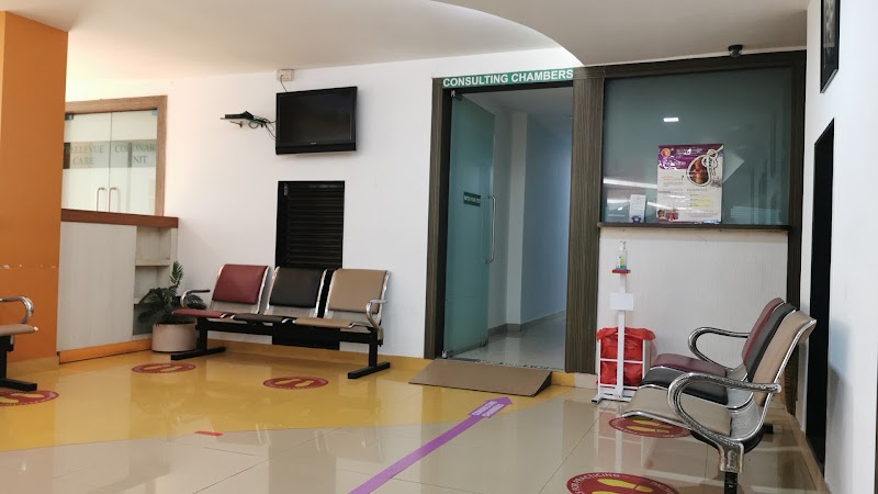Bellevue Multispeciality Hospital
