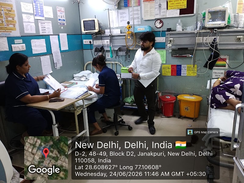 Bhagat Hospital