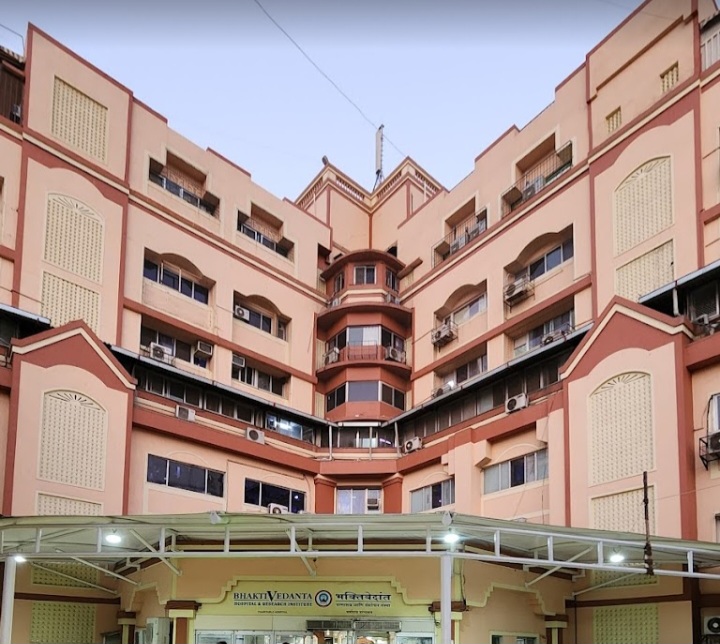 Bhaktivedanta Hospital & Research Institute