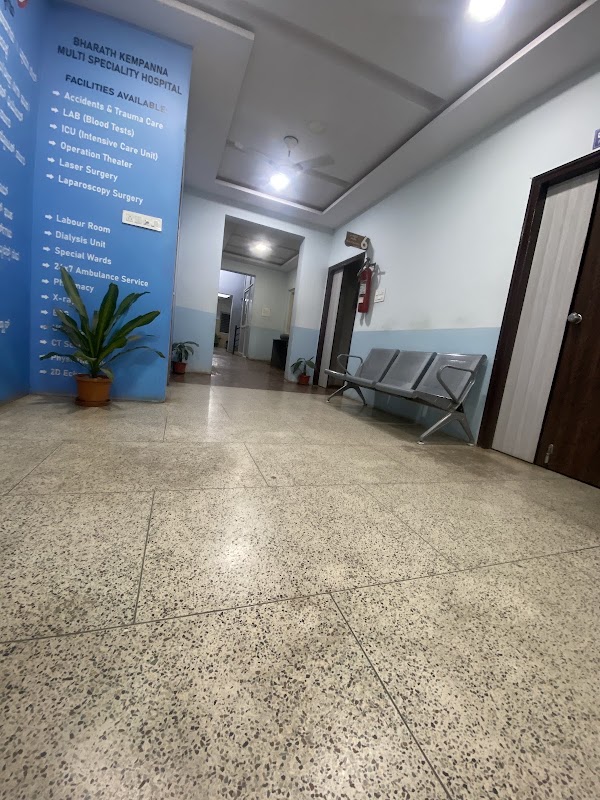 Bharath Kempanna Health Care Ramanagar