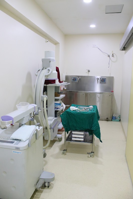 Bharathi Nursing Home (Bharathi Multispeciality Hospital)