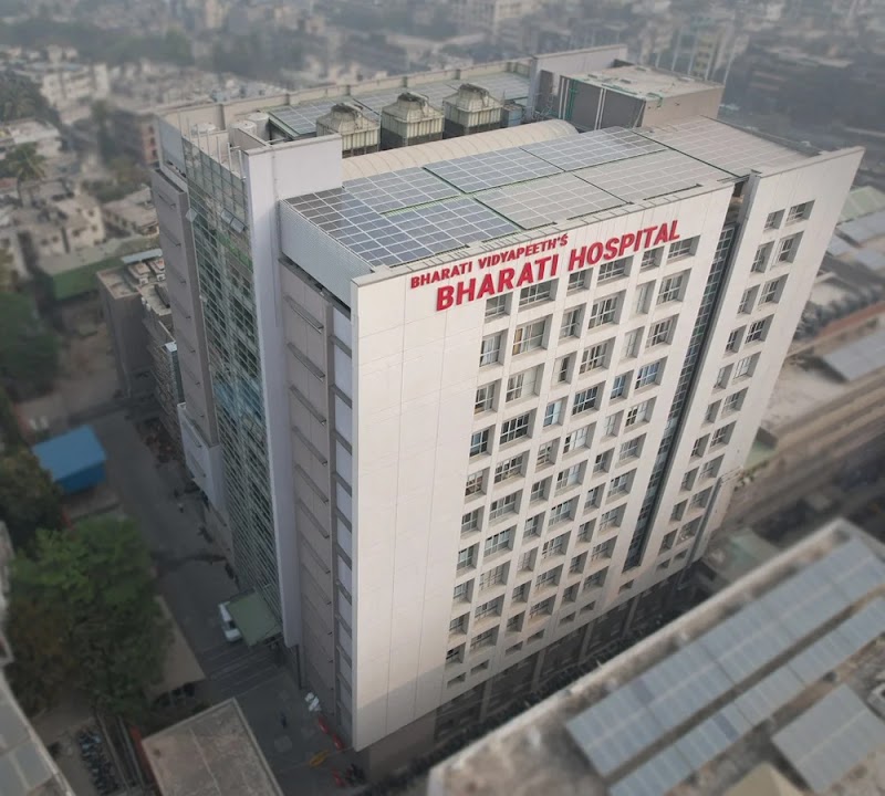 Bharati Vidyapeeth Medical Foundation's Bharathi Hospital and Research Centre