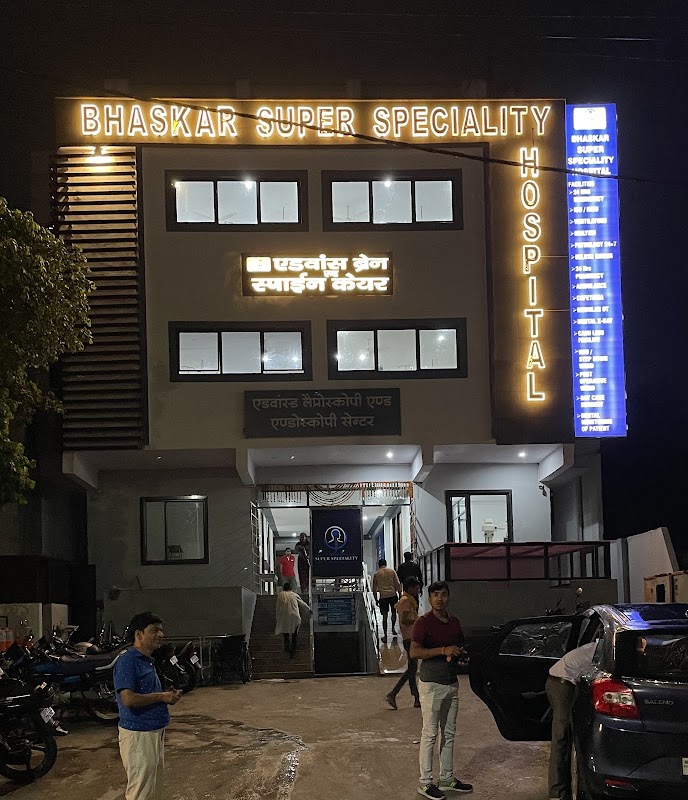 Bhaskar Hospital and Critical Care Centre
