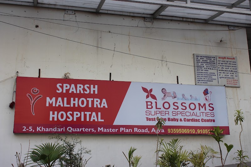 Blossoms Superspecialities Hospital