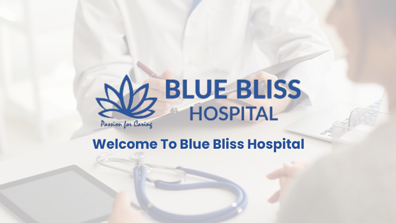 Blue Bliss Hospital