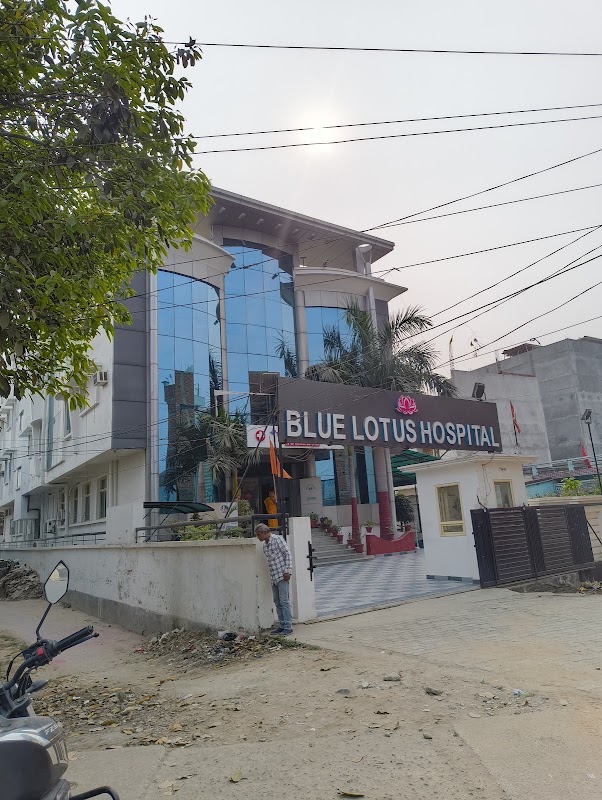 Blue Lotus Multi Specialty Hospital