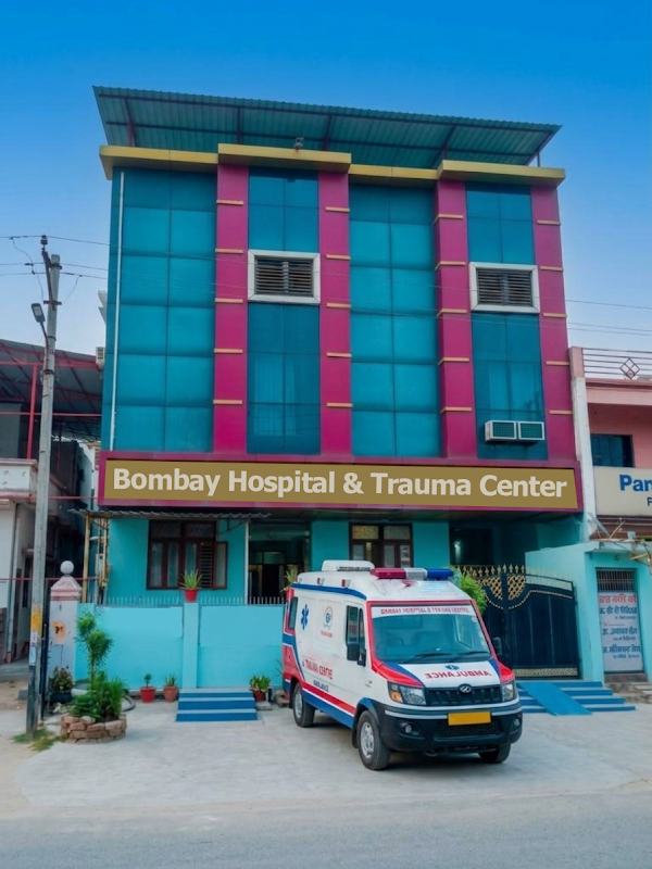 Bombay Hospital and Trauma Center