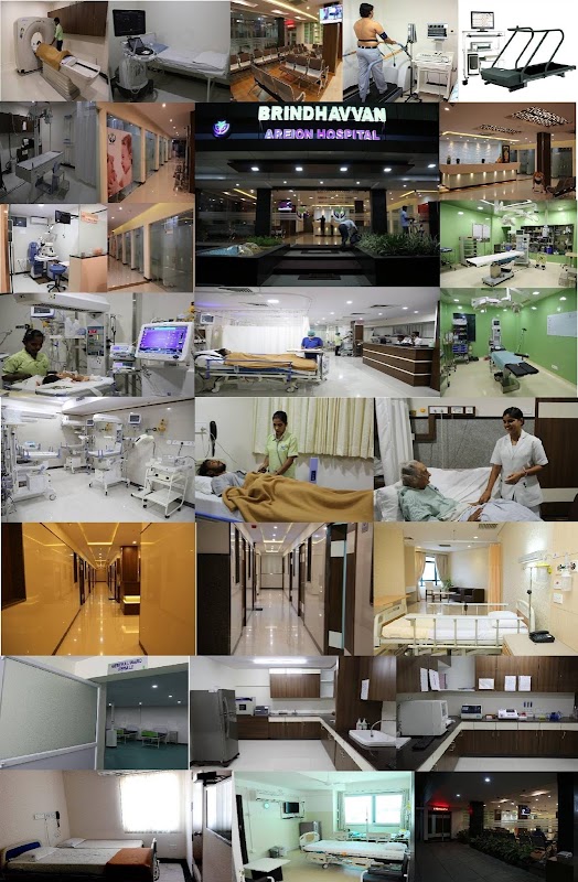 Brindhavvan Areion Hospital