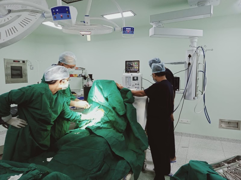 C3 Multi Speciality Hospital Private Limited
