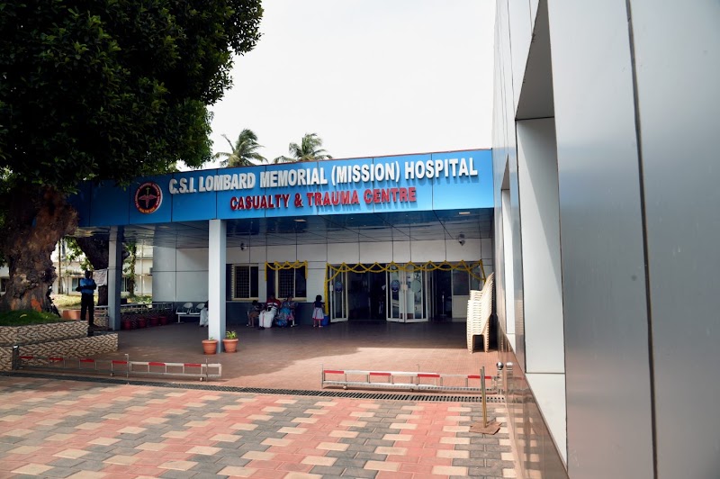 CSI Lombard Memorial Hospital