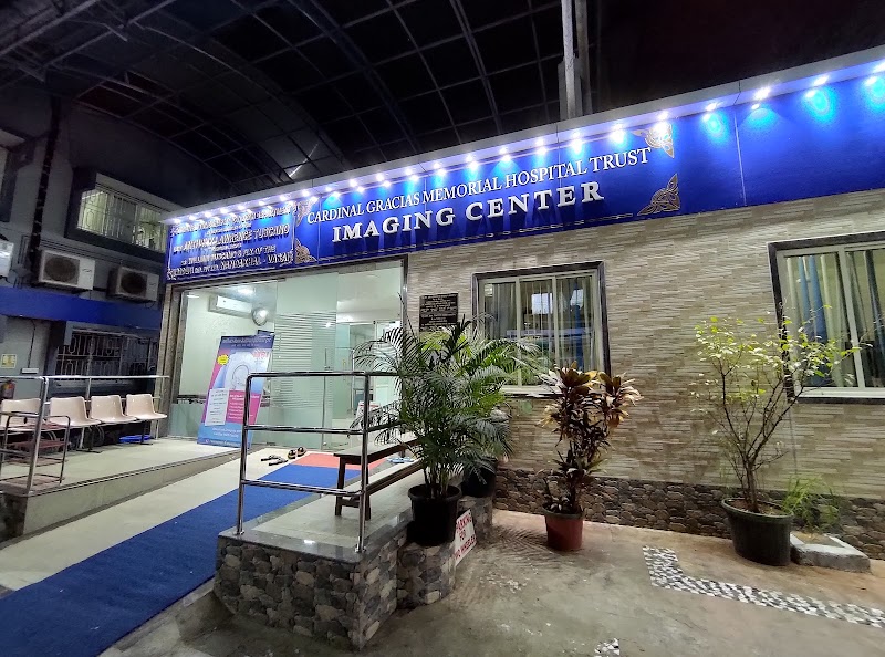 Cardinal Gracias Memorial Hospital Trust
