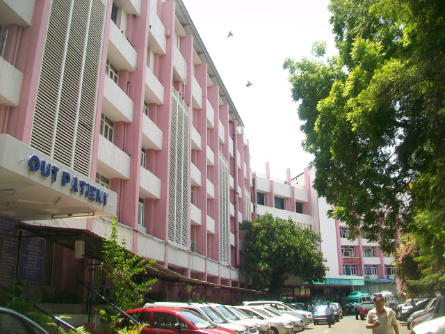 Care Hospital - Nampally