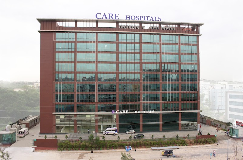 Care Hospitals-Hi Tech City