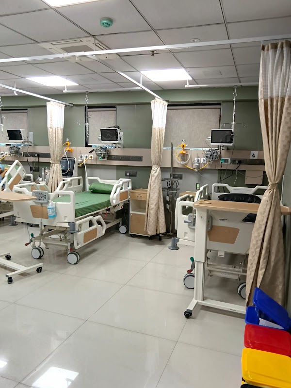 Care N Cure Multispeciality Hospital