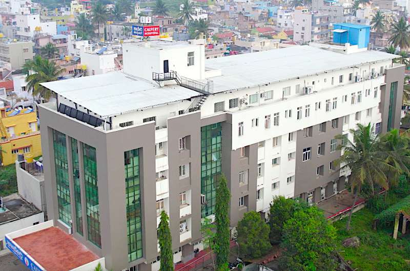 Cauvery Heart & Multi-Specialty Hospital Mysore