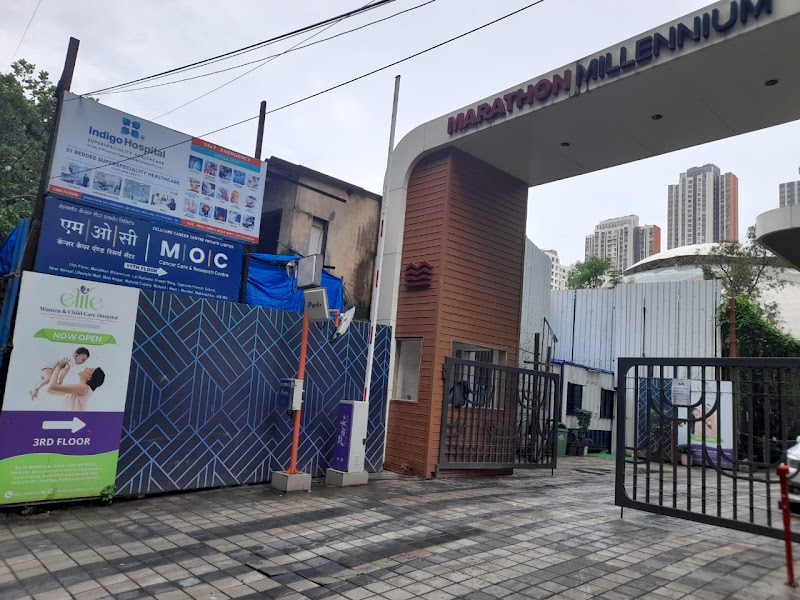 Cellcure Cancer Centre Pvt Ltd