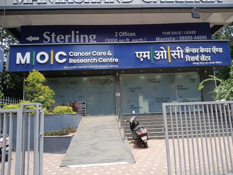Cellcure Cancer Centre Pvt. Ltd. - Pune